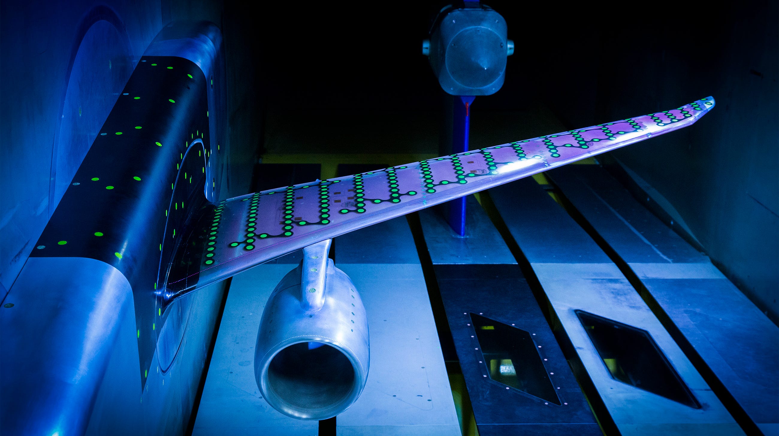 Aeroelastic Flutter Suppression Using Embedded Smart Material Sensors Aeroelastic Flutter Suppression Using Embedded Smart Material Sensors
