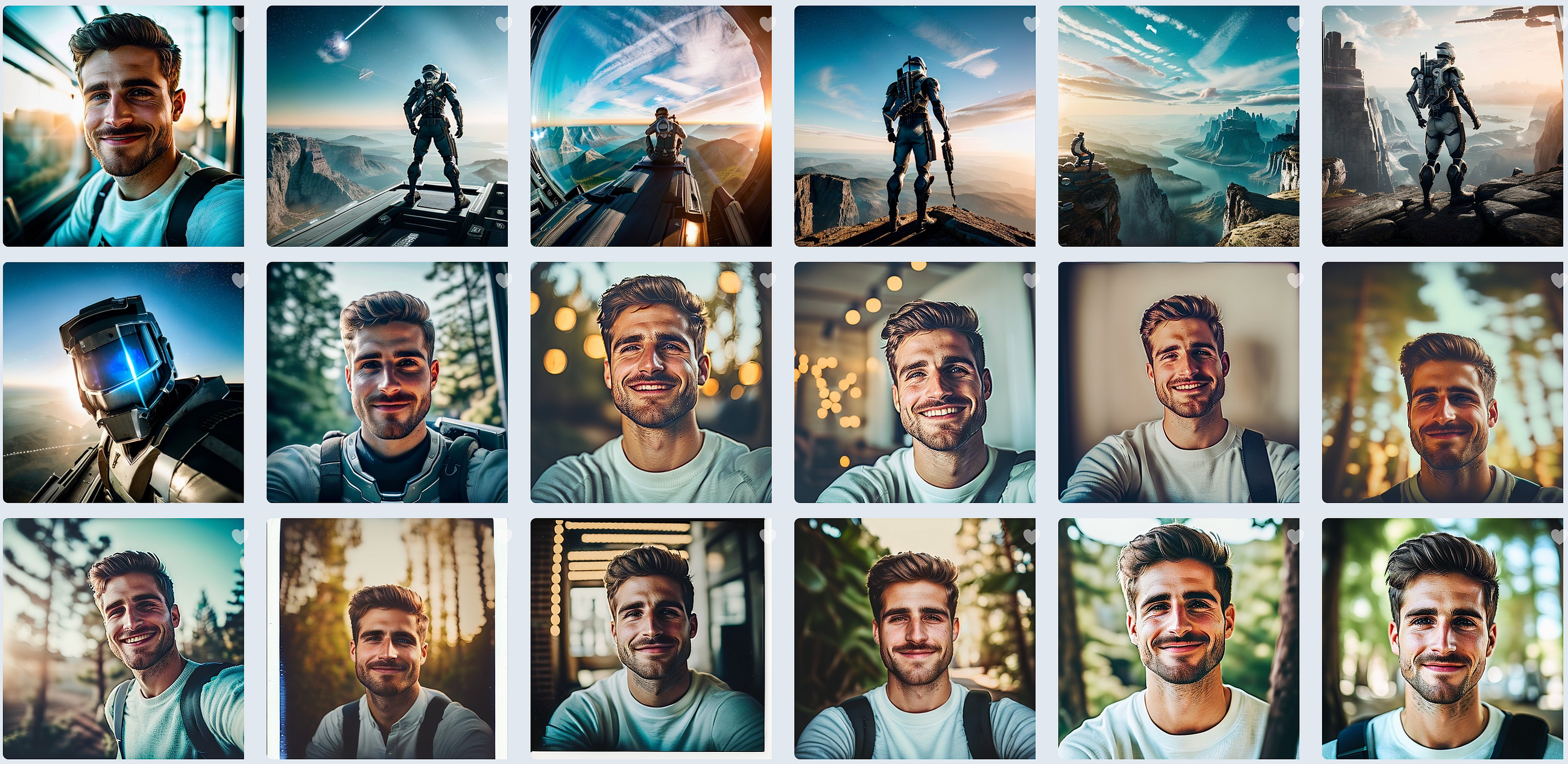 “ProfilePicture.AI: The Secret to Creating Eye-Catching Profile Pictures”