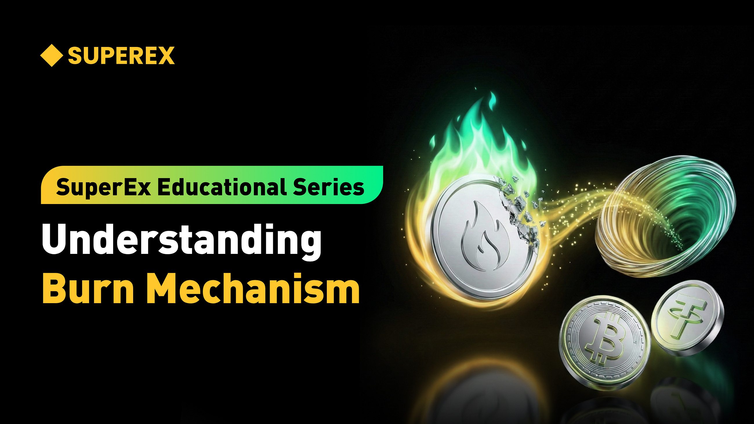 SuperEx Educational Series: Understanding Burn Mechanism
