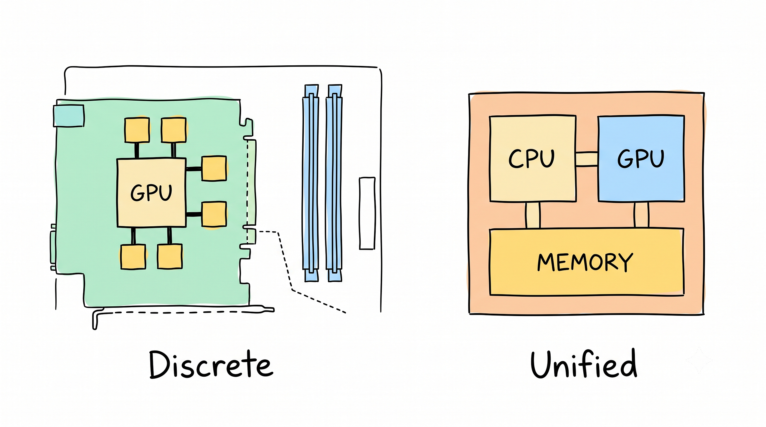 Why Unified Memory Changes the Math for Local LLM Inference