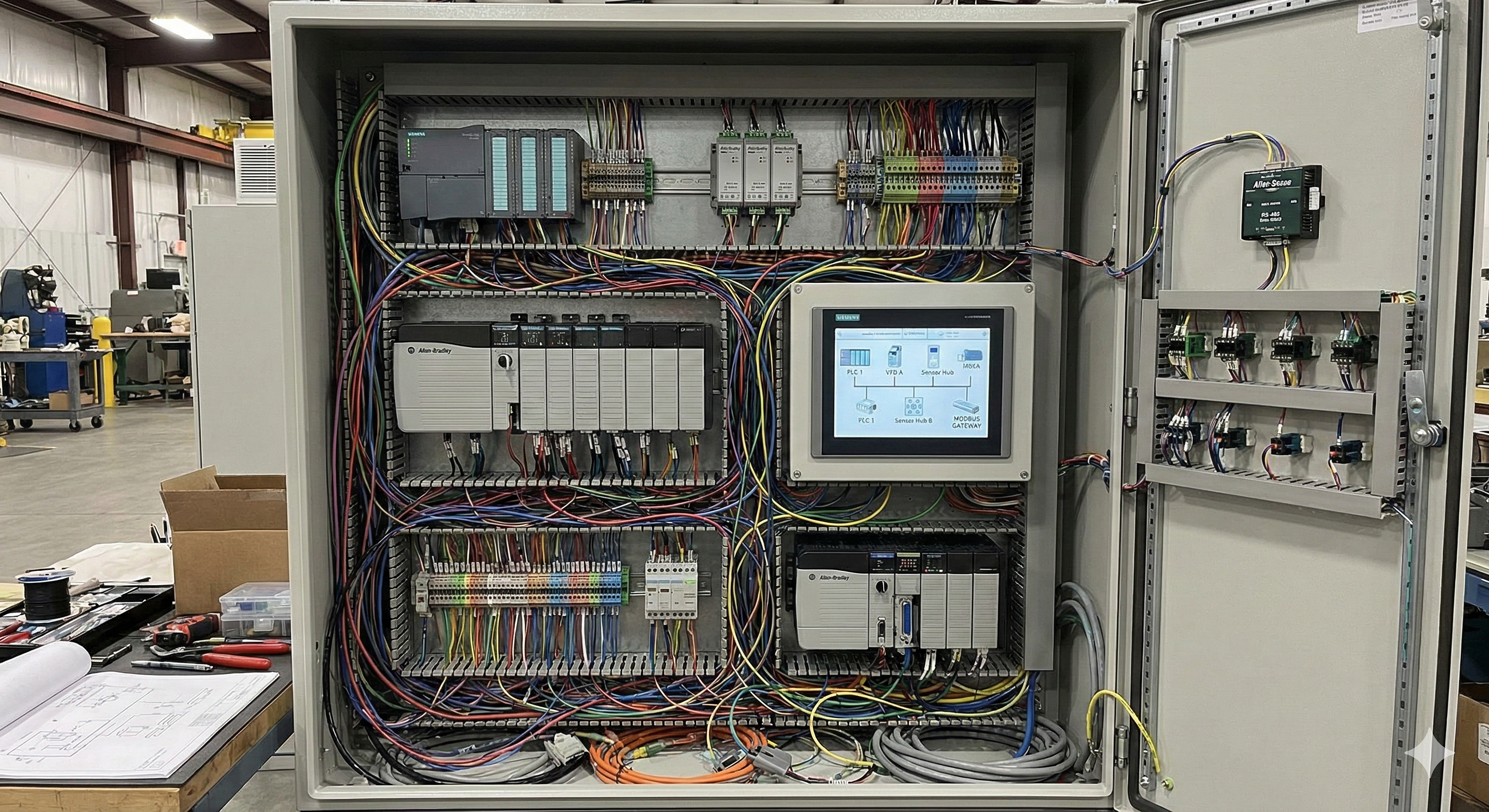 Modbus Protocol Explained: The Industrial Communication Standard That Powers Modern Automation…