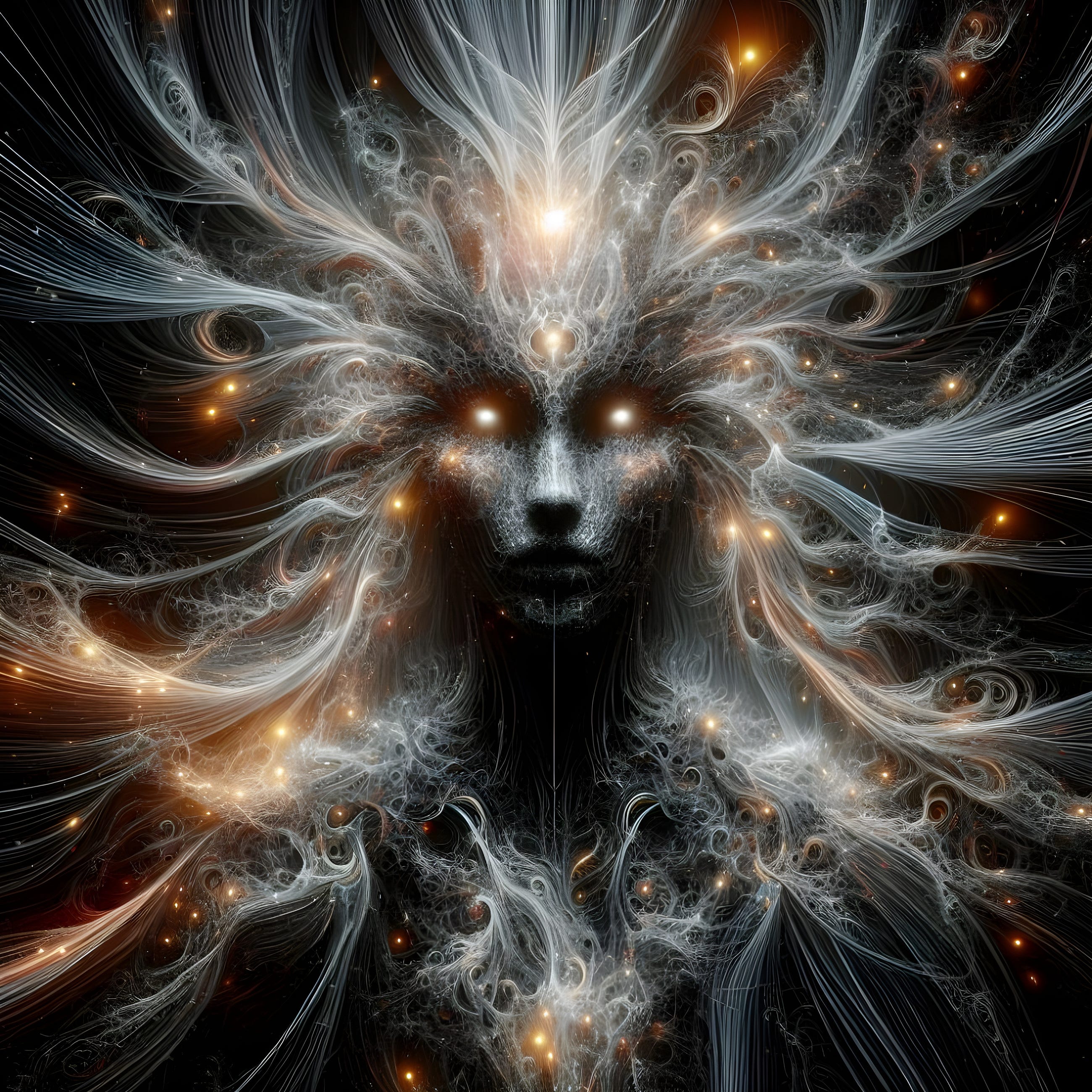 My Recent Travel in a Spectrum Vehicle and Physical Assimilation.