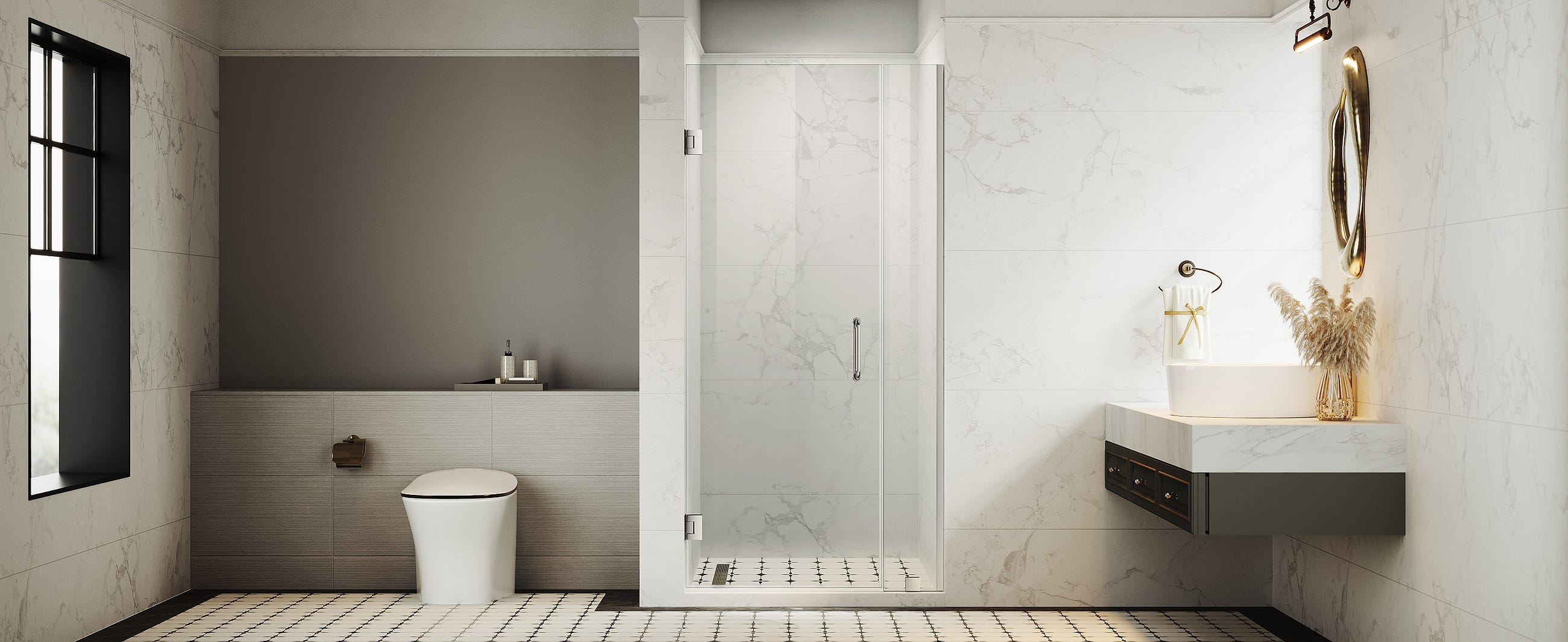 I Asked ChatGPT Which Shower Door to Buy. Then I Looked Up Why It Answered the Way It Did.