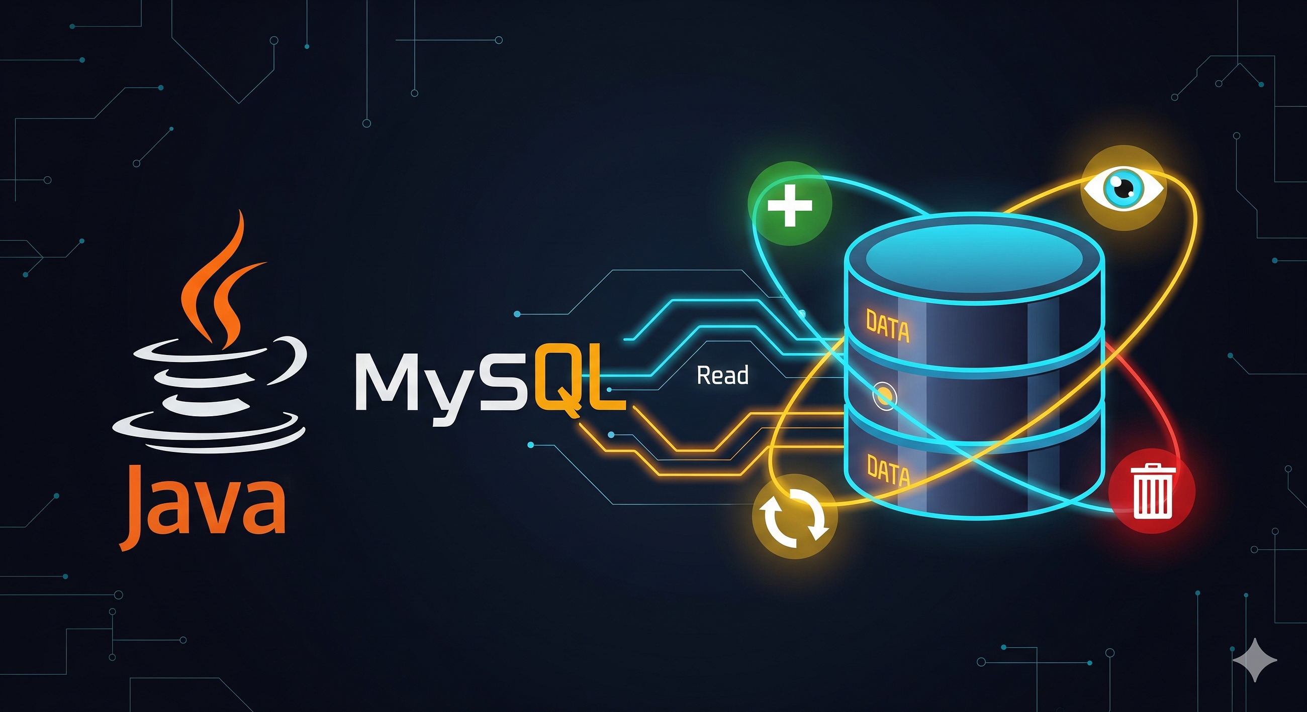 JDBC & MySQL: A Step-by-Step Handbook for CRUD, Transactions, and More…