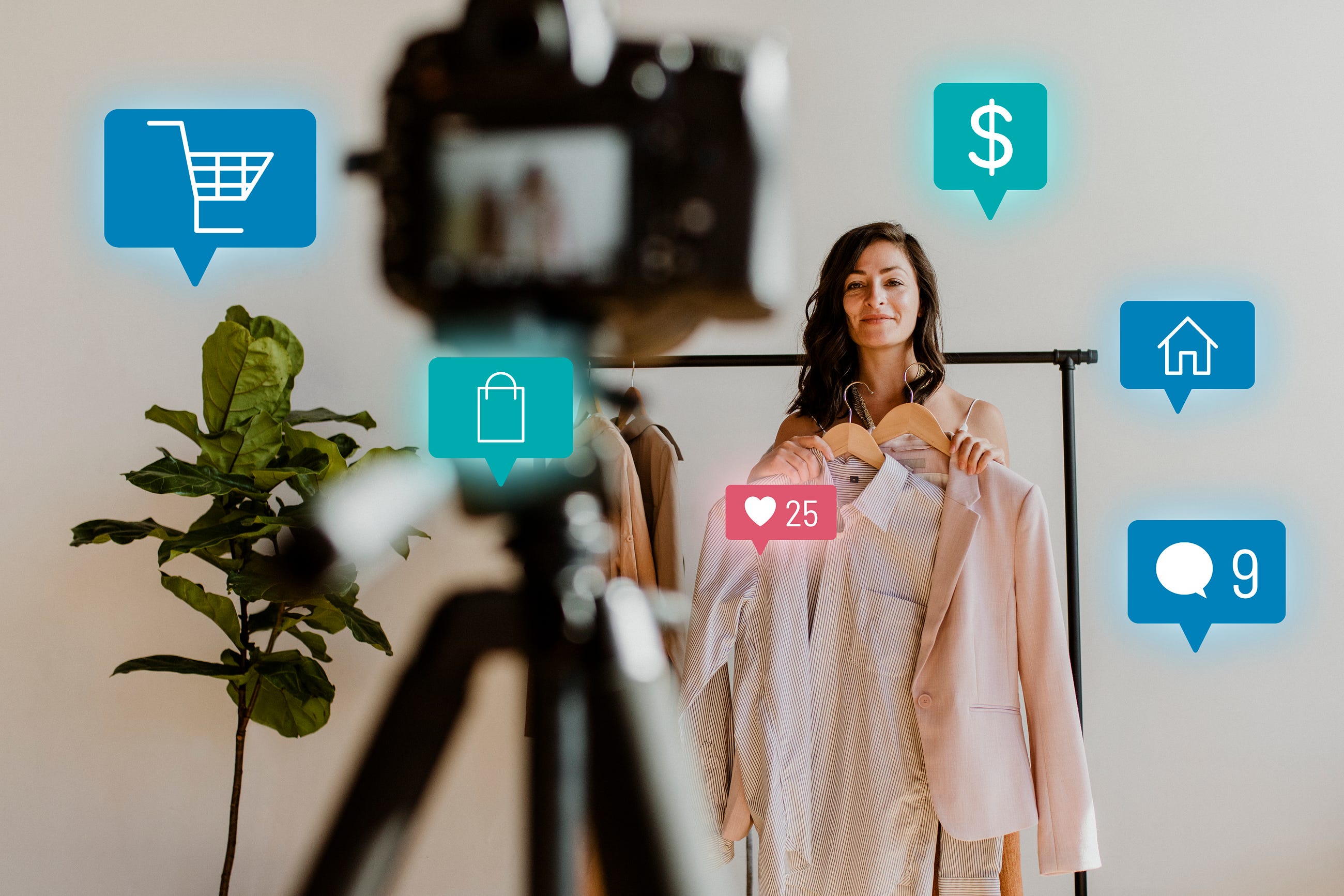 Leveraging Influencer Marketing to Boost E-commerce Sales