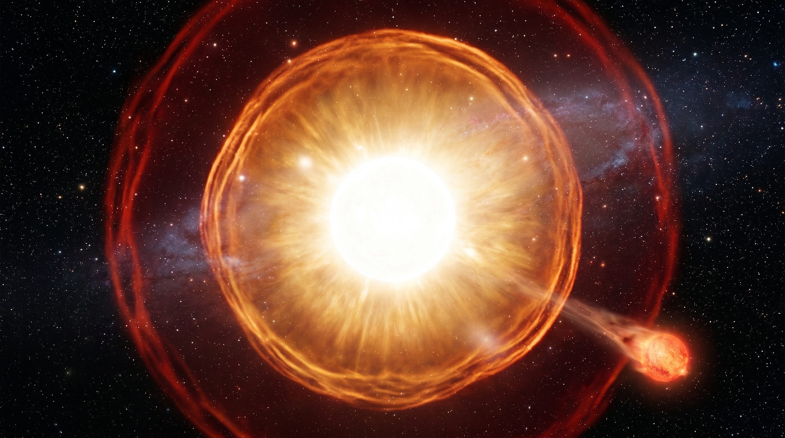 White Dwarfs Are the Most Dangerous Things That Look Already Dead