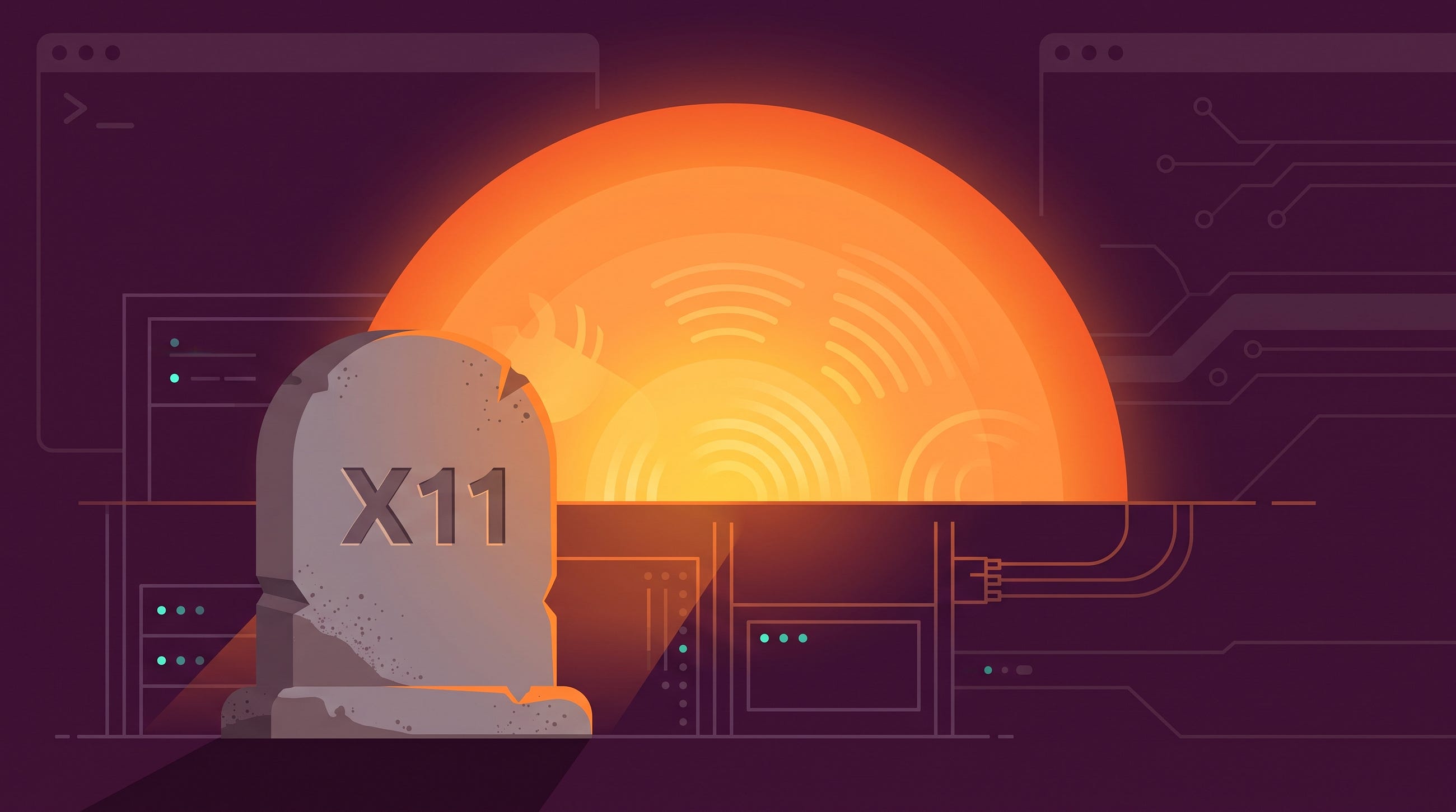 Ubuntu 26.04 LTS Just Buried X11, and Honestly, It’s About Time.