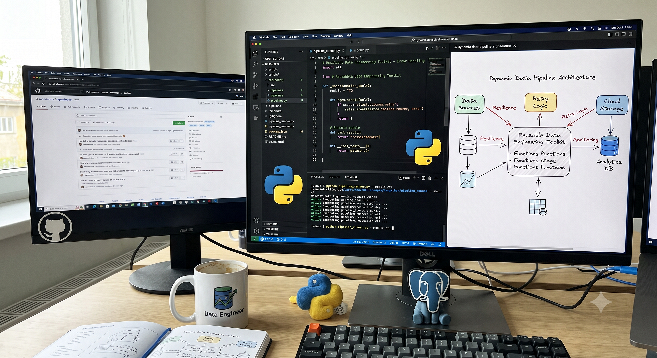 PART 1 — The Hook, The Story & The Problem