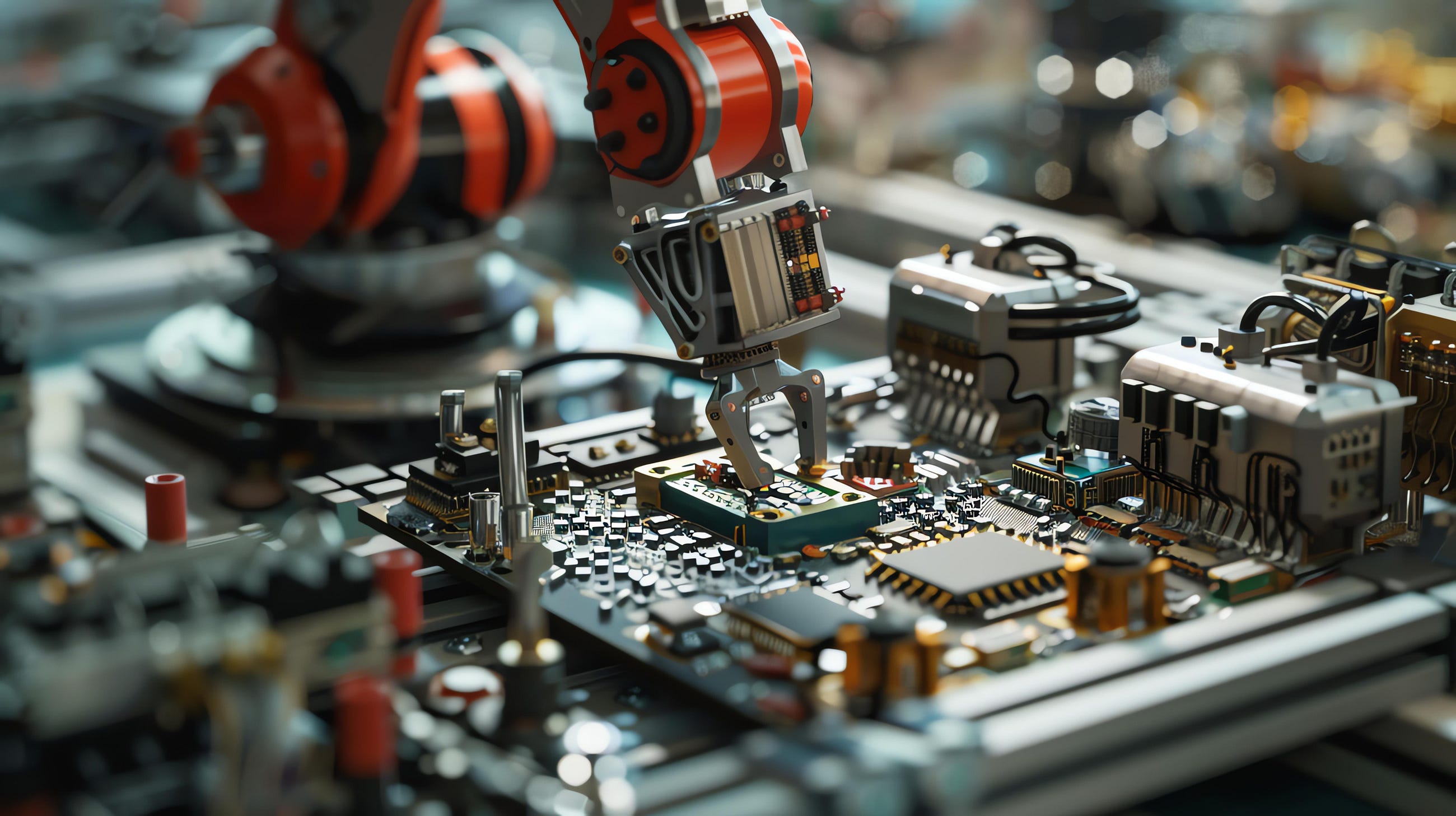Embedded Hardware Services for Improved Automotive Electronics