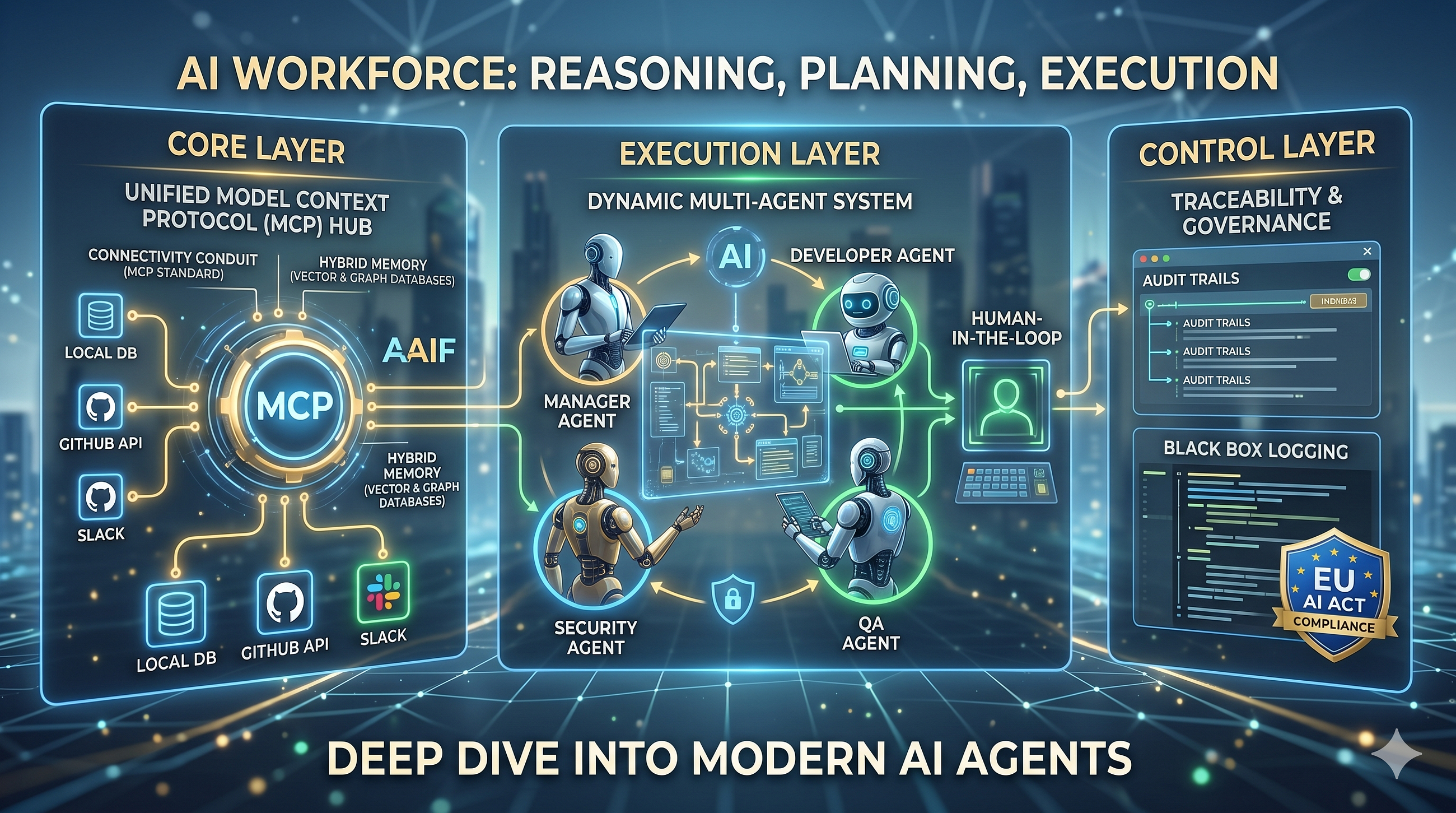 The Agentic Stack: Dissecting the Anatomy of 2026’s AI Workforce