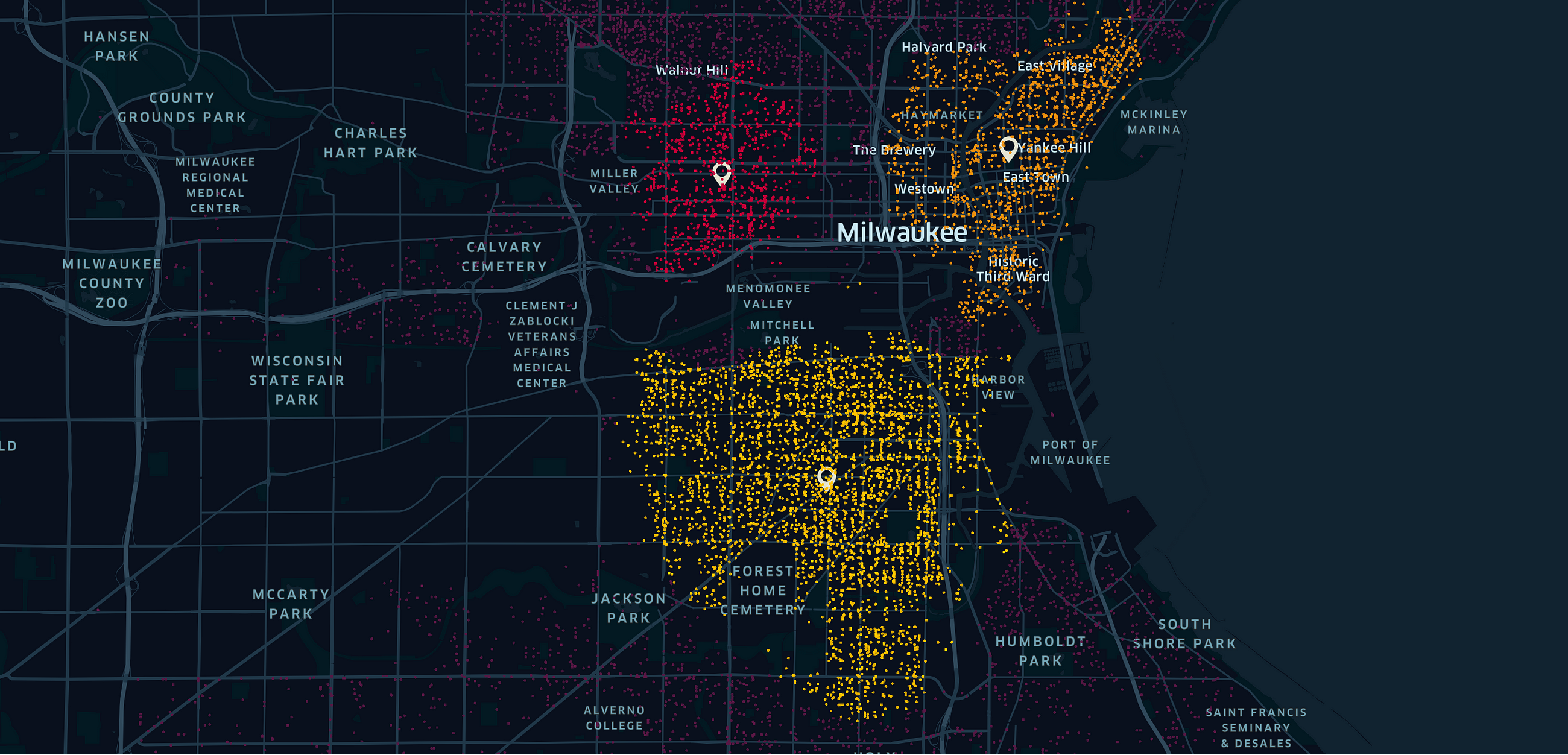 The DataDriven Guide to Crime in Milwaukee Towards Data Science