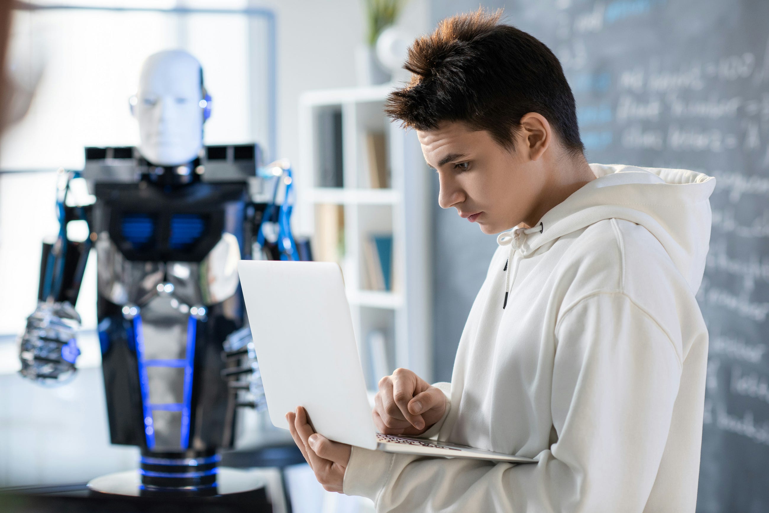 The AI Panic Is Missing the Real Problem in Our Classrooms