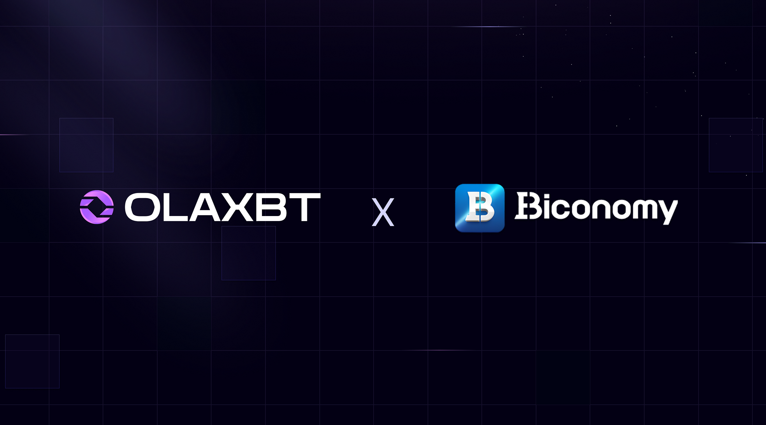 Partnership Announcement | OLAXBT × Biconomy