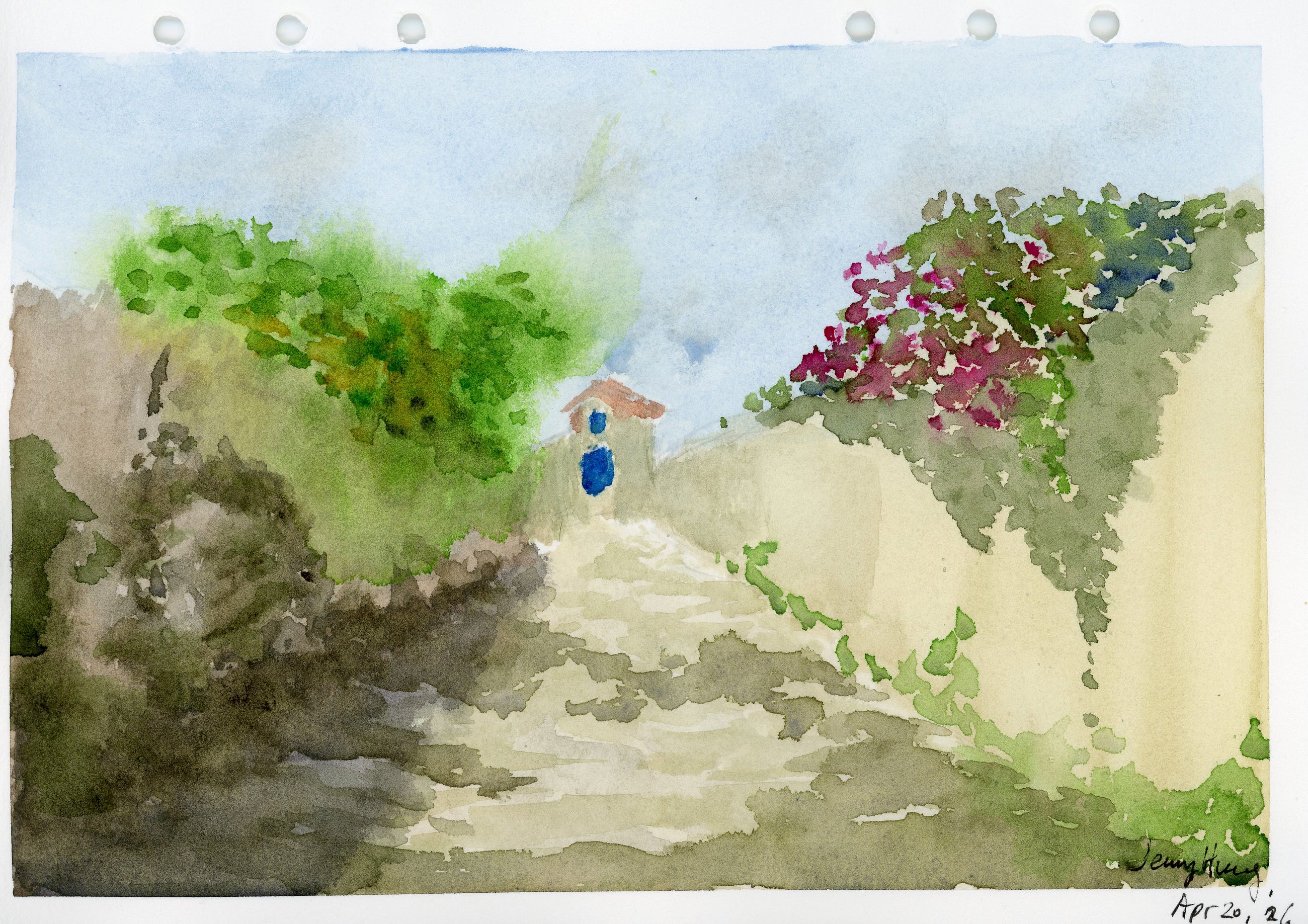 The Path