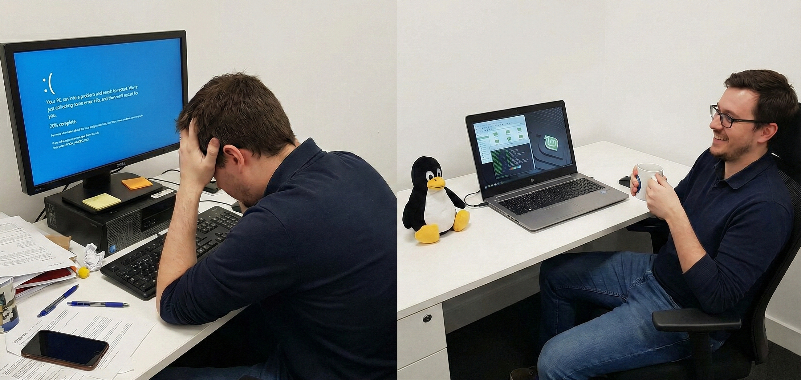 Switching to Linux? Start With These Apps.
