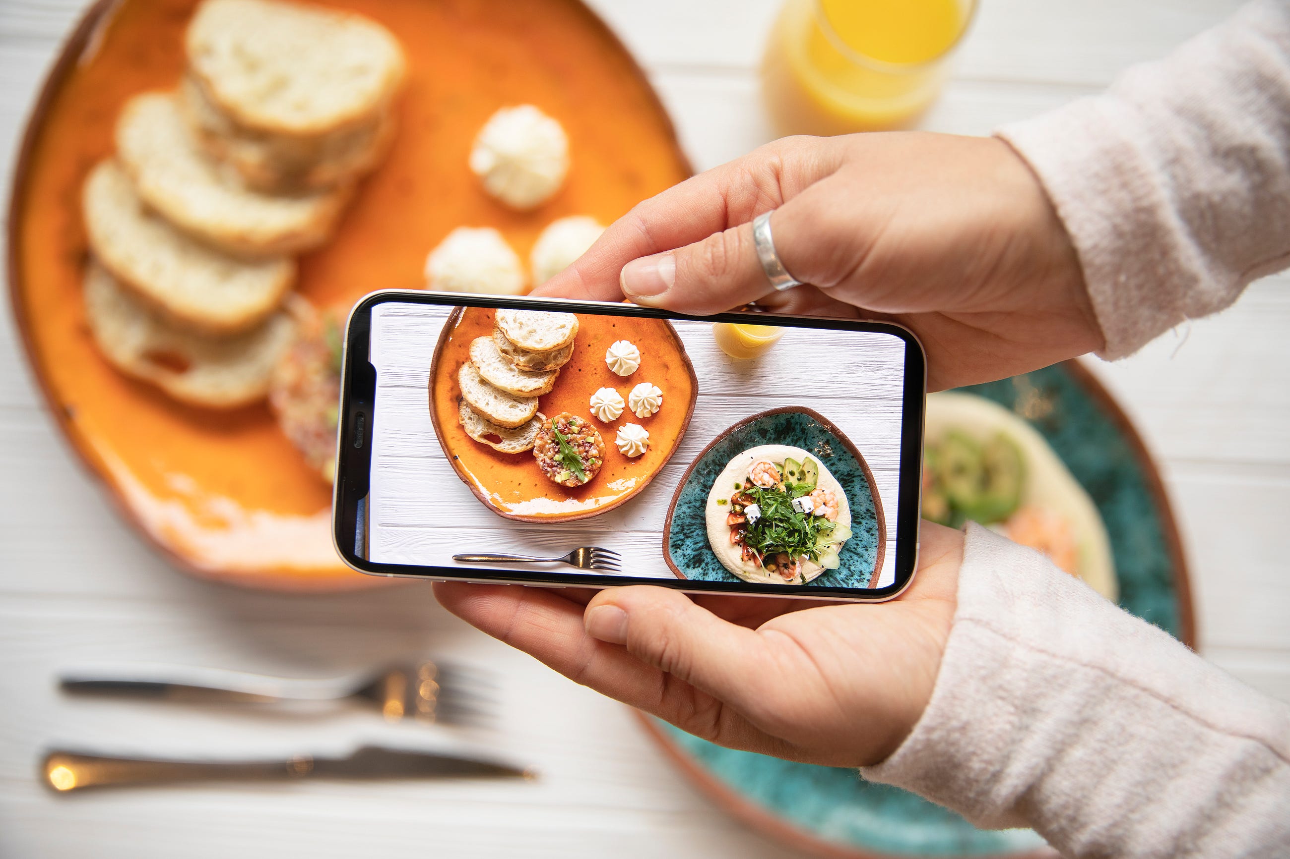 Can AI really tell what’s on your plate?