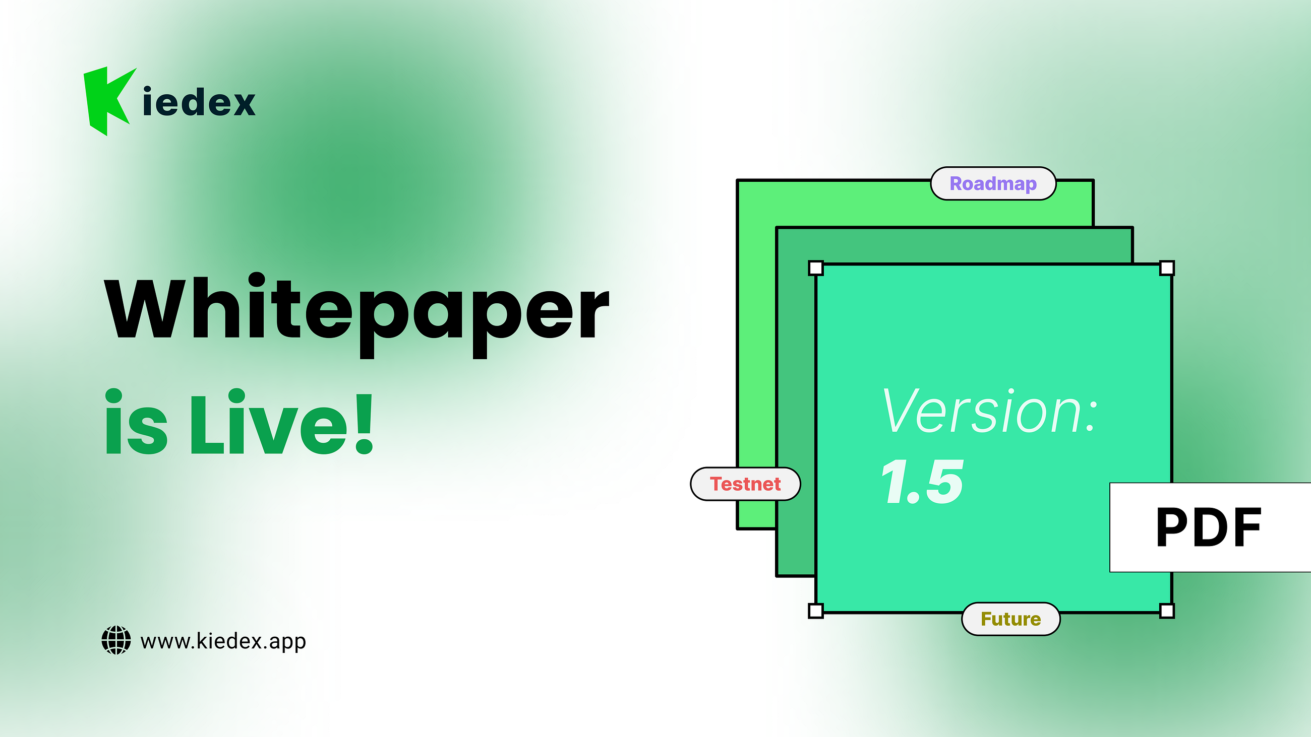Whitepaper v1.5 is Now Live!