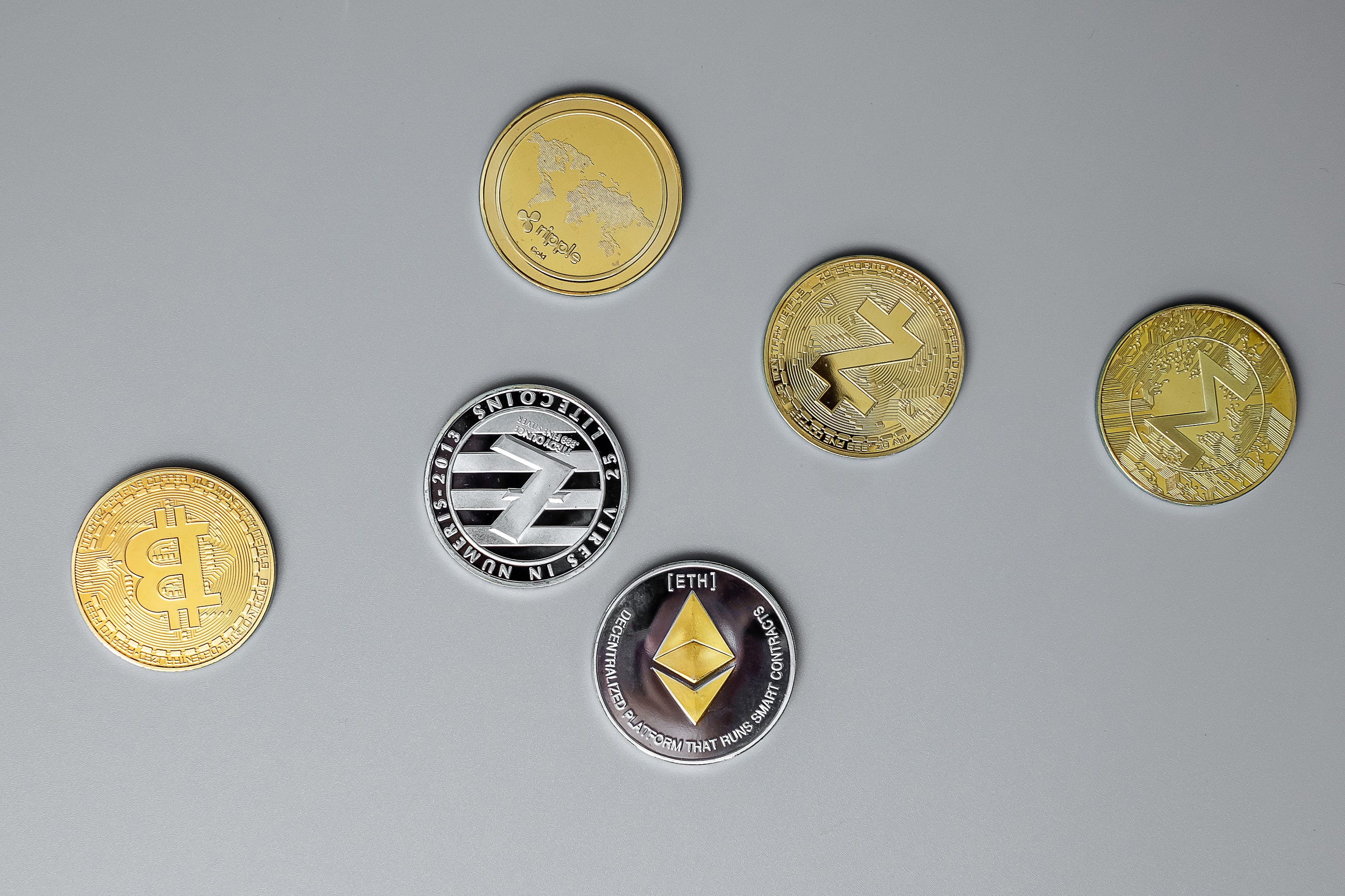 Ethereum, Monero, and Beyond: Using Altcoins to Buy Precious Metals