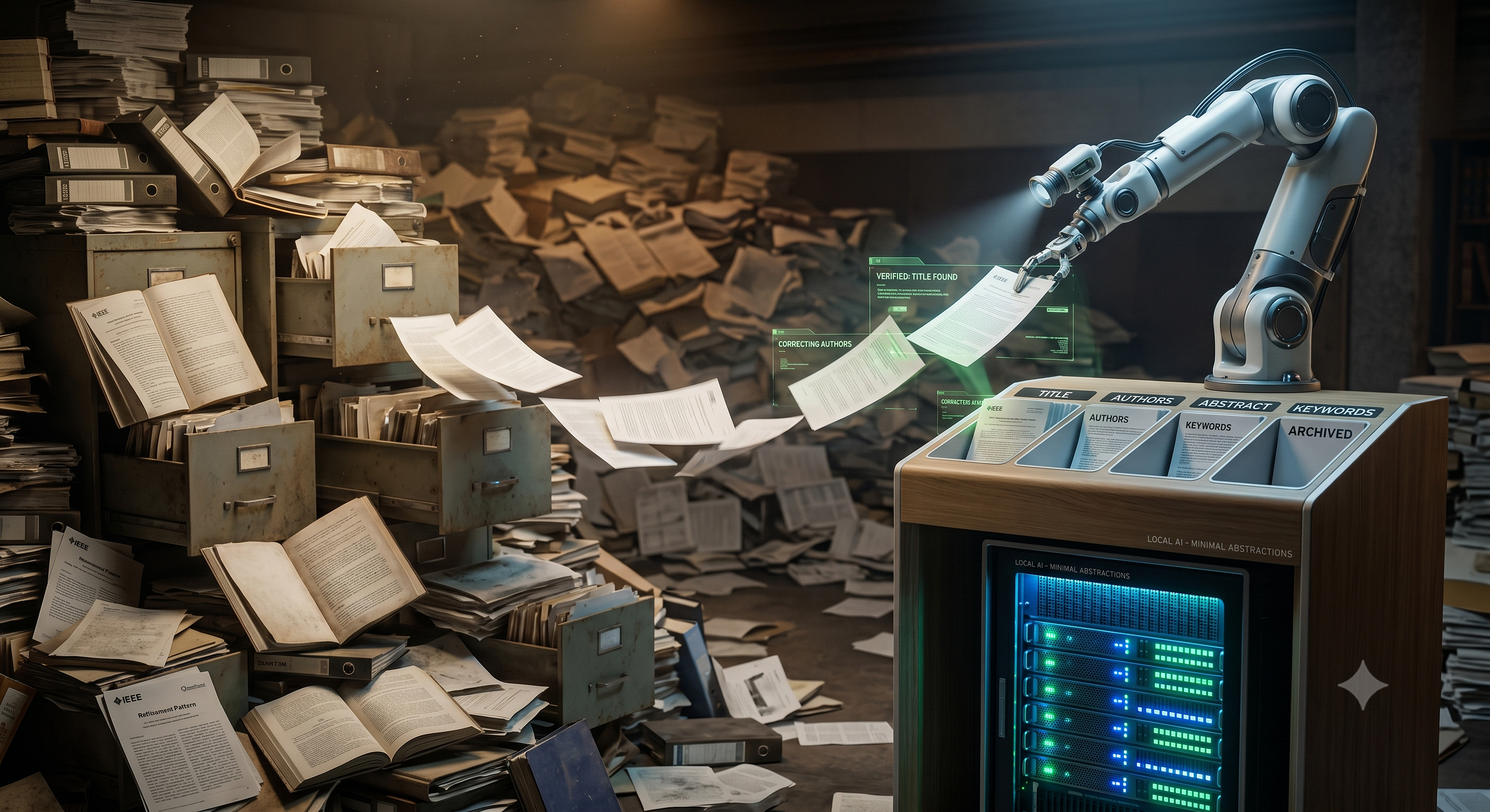 Mirascope Down: Time to Implement a Small Whitepaper Assistant. Part 1