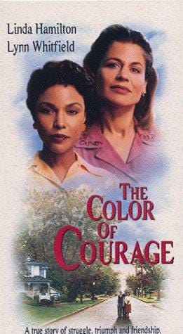 The Color of Courage (1998) | Poster