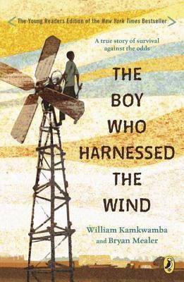 The Boy Who Harnessed the Wind E book