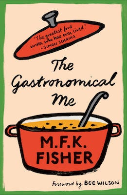 The Gastronomical Me: Food books for food lovers