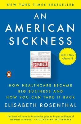 An American Sickness: How Healthcare Became Big Business and How You Can Take It Back PDF