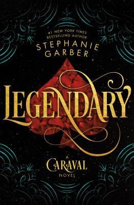 Legendary (Caraval, #2) E book