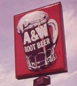 Stop for an ice cold root beer.