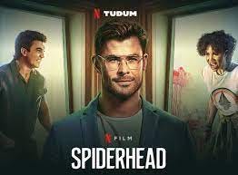 spiderhead reviews