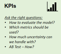 DPC — how to crate KPIs.