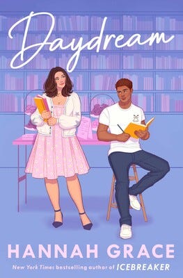 PDF Daydream (Maple Hills, #3) By Hannah Grace