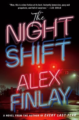 PDF The Night Shift By Alex Finlay