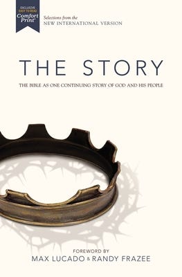 [PDF] NIV, The Story, Hardcover, Comfort Print: The Bible as One Continuing Story of God and His People By Zondervan