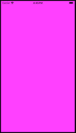 Step1, create a pink pane
