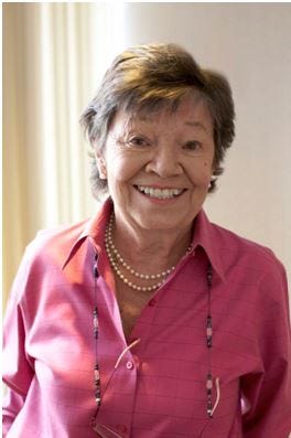 Diana Donald, author