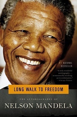 Long Walk to Freedom E book