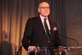 James Ellroy - ©Patrick McMullan