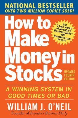 How to Make Money in Stocks: A Winning System in Good Times and Bad PDF