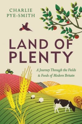 Land of plenty food books every food lover should read