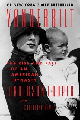 [PDF] Vanderbilt: The Rise and Fall of an American Dynasty By Anderson Cooper