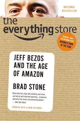 Jeff Bezos book