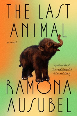 The Last Animal E book