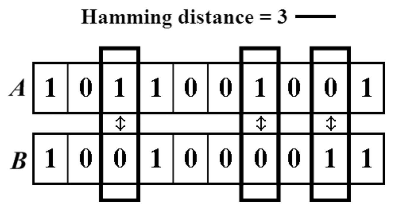 Hamming Distance