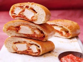 (Photo: Puglsey's Pizza Chicken Roll, Cooking-Channel)