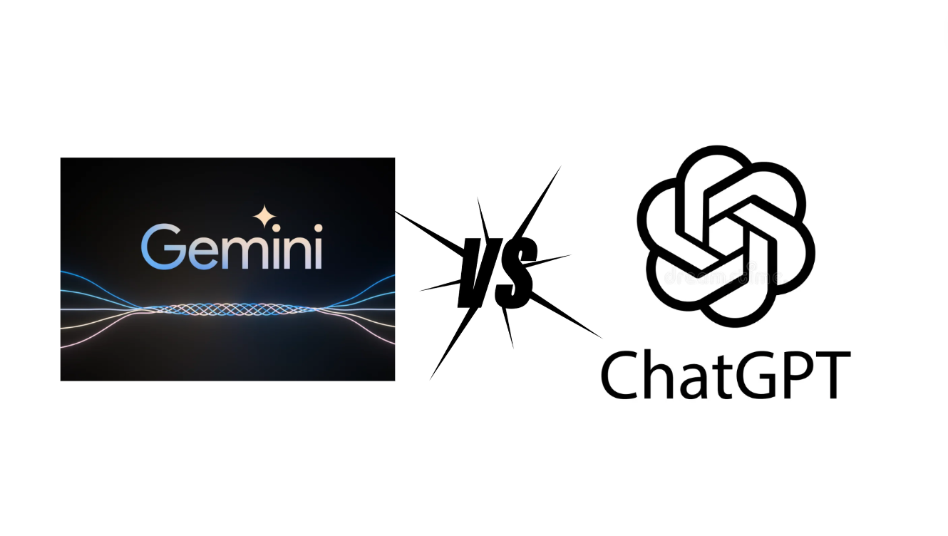 Gemini VS ChatGPT