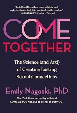 come together by emily nagoski