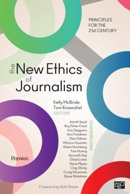 The New Ethics of Journalism: Principles for the 21st Century PDF