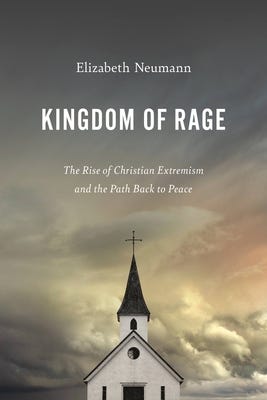 Kingdom of Rage: The Rise of Christian Extremism and the Path Back to Peace PDF