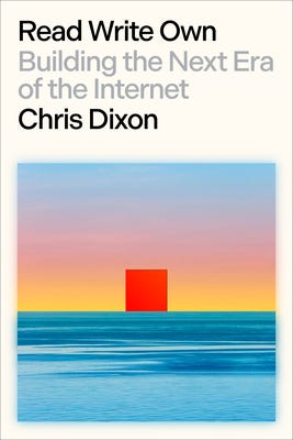 Read Write Own: Building the Next Era of the Internet PDF